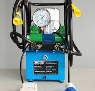 ปั๊มไฮดรอลิค 2 ทิศทาง FD7L( สวิทซ์เท้า) 750W
