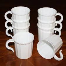 The black mug qualifies for our. Box Of 96 White Plastic Coffee Mug Disposable Reuseable Drinking Cup With Handle Plastic Tea Cups Coffee Mugs Paper Coffee Cup
