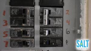 The average cost to replace a fuse box with a breaker panel is $1,100 to $4,000 and depends on what capacity the new breaker panel can handle. Circuit Breakers And Fuse Box Repairs Upgrades And Replacements