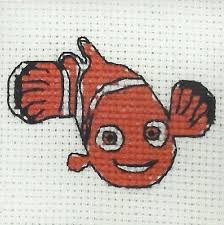 Browse by theme and level to find the design of your dreams! Anchor Disney Mini Kit Nemo Nemo Disney Cross Stitch Kit By Anchor Knitting And Stitching Wools Yarns And Needlework From Smalls Crafts