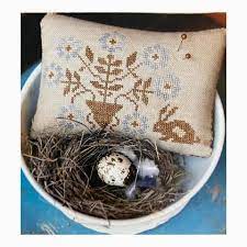If there is anything we can do to help you. Spring Flowers Pinkeep Pattern From Stacy Nash Primitives Cross Stitch Charts Cross Stitch Charts Casa Cenina