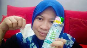 Sy guna semua produk berasaskan gamat. Wajah Bersih Sempurna Dengan Safi Micellar Natural Cleansing Water Cahaya Hayati