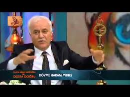 Cok Sorulan Soru Dovme Haram Mi Nihat Hatipoglu Youtube