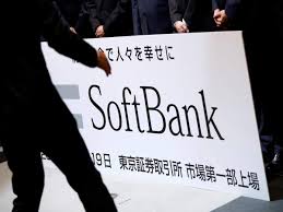Softbank Softbanks Son Seeks To Close Valuation Gap With