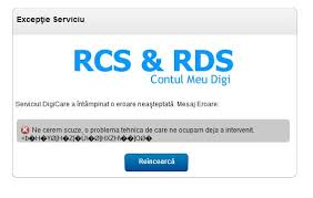 Rcs & rds, compania lider pe piata serviciilor de televiziune si de internet din romania. Chestionar Digicare Rcs Rds Mortu S Blog