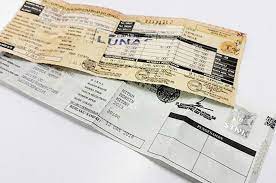 We are an agency set up by bank negara malaysia to help individuals take control of their financial situation and gain peace of mind that comes from the wise use of credit. Rumus Mudah Menghitung Denda Pajak Motor Stnk Gara Gara Telat Bayar Lewat 1 2 Hari Dendanya Kena Sebulan Motorplus