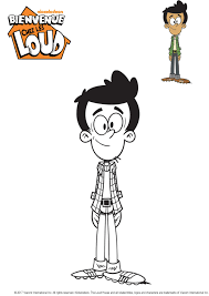 Bobby Coloriage Dessin Anime Coloriage Coloriage Gratuit