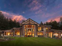 Start viewing all surrey rancher home listings below. Rustic Ranch House With A Bike Barn In Colorado Handlebar Ranch