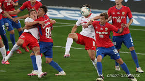 Начало матча между «спартаком» и цска запланировано на 16:30 по москве. Cska Spartak Data Matcha Rpl Gde Smotret Derbi Onlajn Pryamaya Video Translyaciya Efir Match Tv 13 Sentyabrya Sport Ekspress