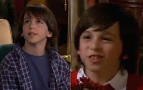 O mesmo garoto que interpretou Grant também interpretou o sobrinho de Ted.  : r/HIMYM