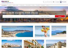 Ofertas de hoteles y todo tipo de alojamientos con información actualizada para diferentes eventos y épocas del año, central de reservas. Vuelta A Centraldereservas Com Como Product Manager Saraclip