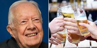 Beer lovers credit Jimmy Carter for brewing interest in home and craft  brewers