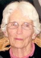 Margaret McCaffery Obituary (2008)