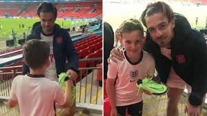 By deleting an old tweet about man united.it is well known that the. Jack Grealish Shows Classy Touch With Young Fan After Euro 2020 Final Loss For England