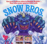 Snow Bros. | Toaplan Wiki | Fandom