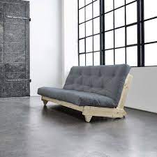 Karup Fresh Sovesofa Natur Stel Gra Kob Online Pa Fotex Dk Sovesofa Mobler Ideer Sofa Ideer