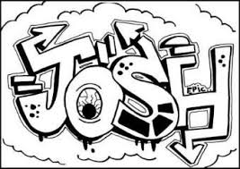 Learn To Draw Graffiti Names Josh Graffiti Names Graffiti Drawing Graffiti Lettering
