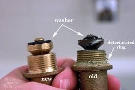 How To Repair A Leaky Shower Or Tub Faucet Pretty Handy Girl