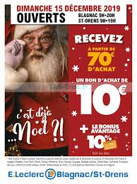 Nous espérons de nouvelles actualités sur le travail. Leclerc Local Le Nouveau Catalogue Du 15 Decembre 2019 Est Disponible Decouvrez Les Bons Plans Du Dernier Catalogue