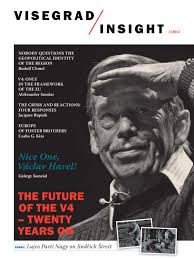 This opens in a new window. Visegrad Insight Vol 1 By Res Publica Issuu