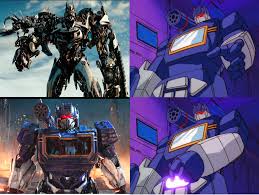 Amaury nolasco, anthony anderson, bernie mac and others. We All Know Which Was The Better Live Action Movie Soundwave Transformers