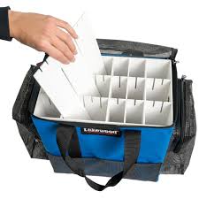 Maybe you would like to learn more about one of these? Lakewood Medium Saltwater Soft Sided Hard Lure Hanging Case Color Blue Shop Gowild