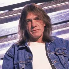AC/DC co-founder Malcolm Young dies aged 64