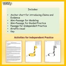 Authors Claim Activity