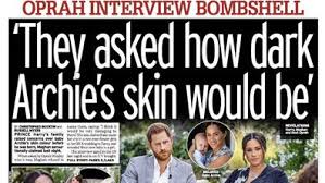 Oprah winfrey interviewed prince harry and meghan markle for 'oprah with meghan and harry: Sxw0bcl51laq1m