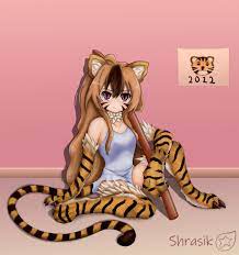 Taiga palmtop jinko (mge) by Shrasik -- Fur Affinity [dot] net