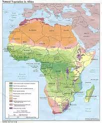 В блясък, неповторим дизайн и интерактивни функции. Map Of Zamunda Africa World Maps
