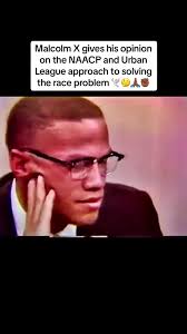 Minister and civil rights activist Malcolm X is the guest