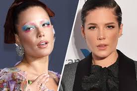 For the most 'rare' and euphoric birth. Halsey On Dating Alev Aydin And Starting A Family