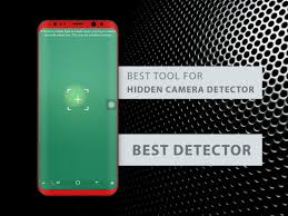 This hidden camera detector app for android and ios can then indicate potential spy cameras with visual red spots on the graph. Hidden Camera Detector Spy Camera Finder For Android Apk Download