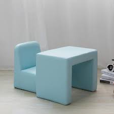 The heart kids' 7 piece table and chair set from kidkraft has a seating capacity for two kids and requires some additional assembly. Children Study Table And Chair Sofa Seat Combination Boy Girl Cute Baby Sofa Chair Children Dining Chair Table Merge Children Tables Aliexpress