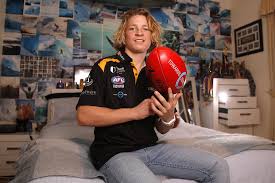 44 cody weightman height 177cm weight 73kg birthday january 15, 2001. Class Of 2019 Footy Head Leaves No Stone Unturned In Pursuit Of Dream