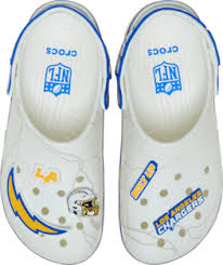 NFL Los Angeles Chargers Classic Clog - Crocs