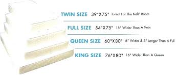 twin bed mattress dimensions best full mattress dimensions