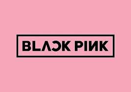 Blackpink Logo Pink Walpaper Blackpink Black Pink Kpop