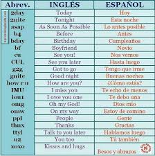 Pin En English
