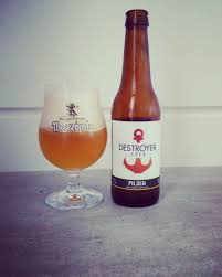 115 Curtidas 1 Comentarios Eder Ea Bc84 No Instagram Beer Destroyer Boanoite