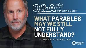 Was Solomon Saved? LIVE Q&A Nov 14 w/ David Guzik