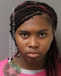 MARIONCOUNTY ‼️14-YEAR-OLD ARRESTED FOR AGGRAVATED MANSLAUGHTER OF A  CHILD‼️ On Thursday, November 21, 2024, Marion County Sheriff's Office  (MCSO) Major Crimes detectives arrested Jada Spence (DOB: 10/25/2009) in  connection with the death