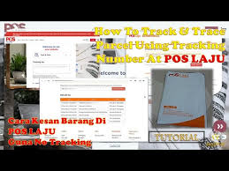 Maybe you would like to learn more about one of these? Cara Cek No Tracking Kesan Barang Di Pos Laju How To Track Trace Parcel Using Tracking Number Youtube