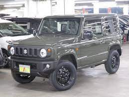 It has a ground clearance of 210 mm and dimensions is 3650 mm l x 1645 mm w x 1725 mm h. Suzuki Jimny Xl 2021 Green 5 Km Quality Auto