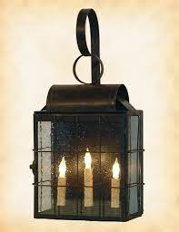 Katie S Large Danbury Outdoor Lights Primitive Lighting Lights Colonial Lighting