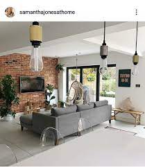 Maybe you would like to learn more about one of these? Pin By Julia On Kitchen In 2020 Living Room Decor Grey Walls Farm House Living Room Modern Farmhouse Living Room