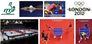 If its in the olympics its a sport. Olympic Games 2012 Table Tennis Live Production Tv