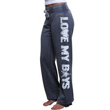 Dallas Cowboys Ladies Suzie Heathered Fleece Pants Navy Blue Dallas Cowboys Outfits Dallas Cowboys Women Dallas Cowboys Baby