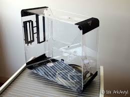 3d Printed Pc Case Shapeways Blog On 3d Printing News Innovation Pc Cases Custom Pc 3d Printing